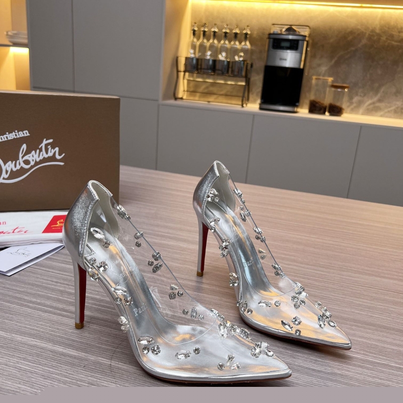 Ch**an louboutin high heels